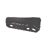 7P6805333 Fender Rail Mount Plate Bracket (Front)